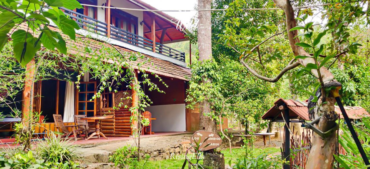 Hotel Little Folly Ella Exteriér fotografie